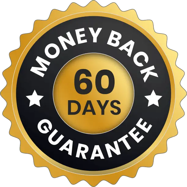 FoliPrime- 60 days money back gaurantee