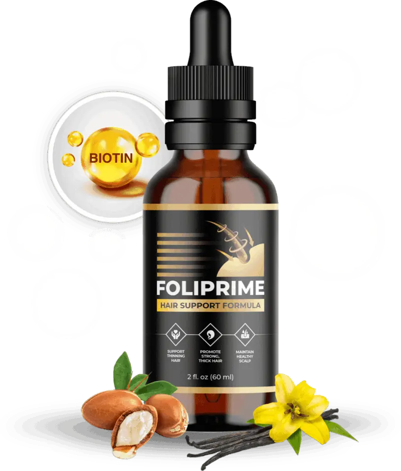 FoliPrime Supplement